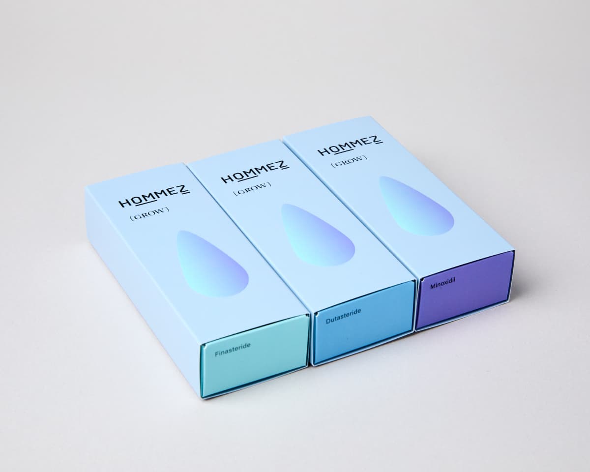 GROWのパッケージ写真